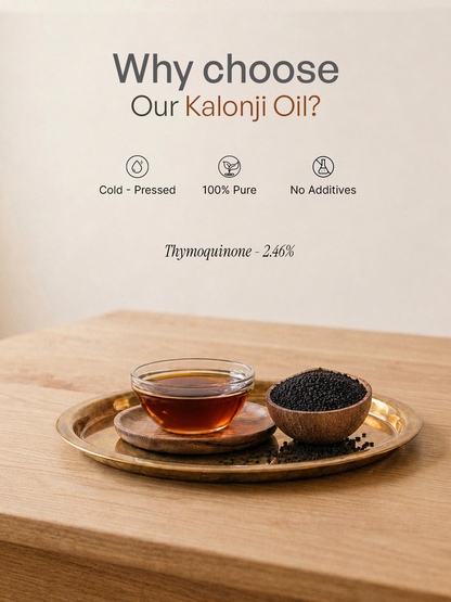 Kalonji Oil