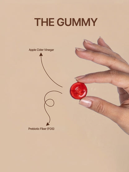 Apple Cider Vinegar Gummies