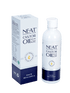 100% Pure Cold Pressed Castor Oil for Hair, Skin & Wellness – 200 ml bottle with box packaging, ideal for scalp, skin, and nail care.