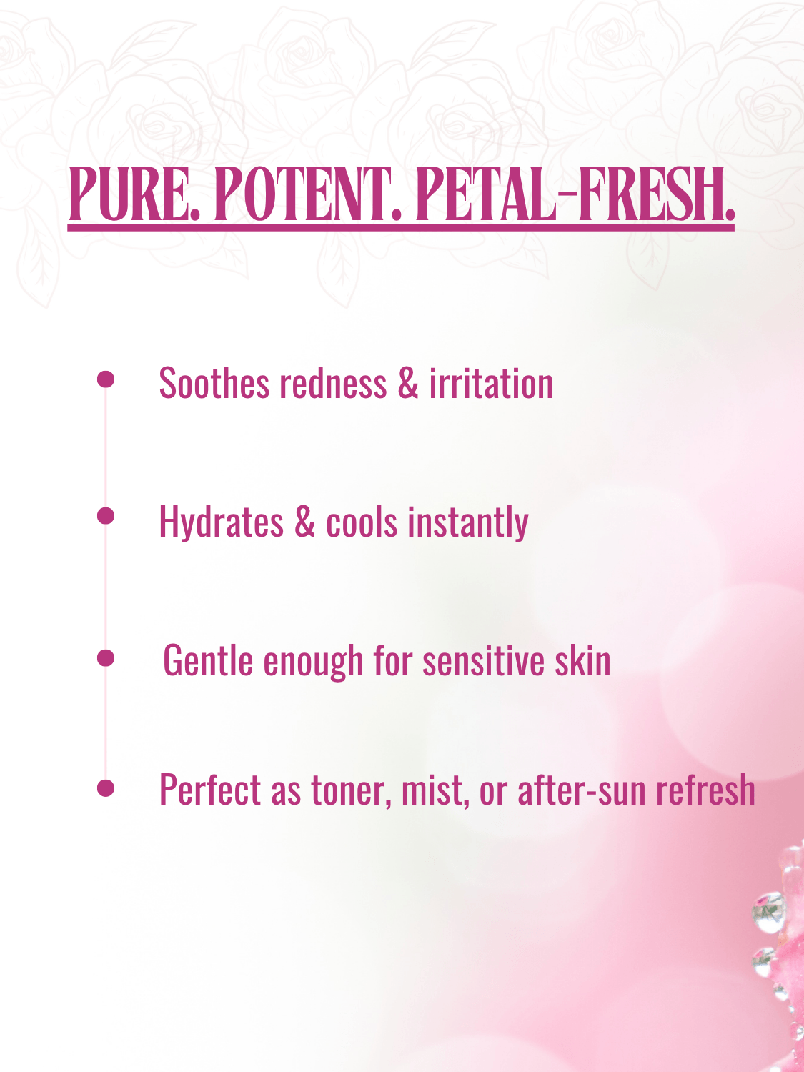 Pushkar Rose Water (Hydrosol)