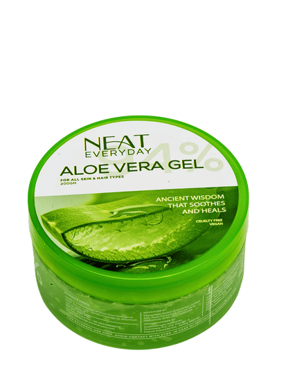 Aloe Vera Gel - Pure Aloe Vera Healing