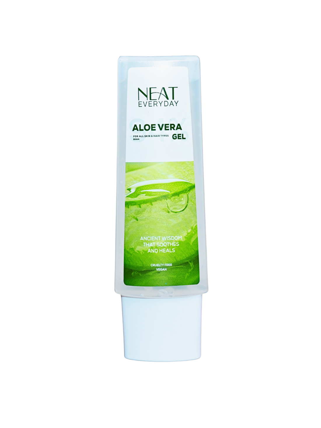 Neat Everyday Aloe Vera Gel – Pure. Soothing. Everyday Essential Tube-50gm