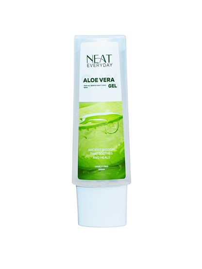 Neat Everyday Aloe Vera Gel – Pure. Soothing. Everyday Essential Tube-50gm