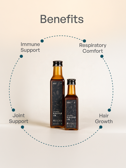 Kalonji Oil