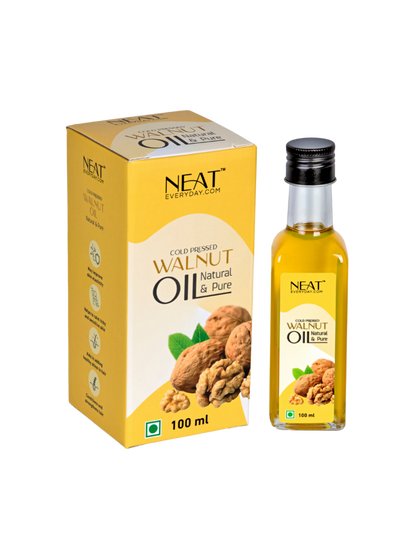 Cold Pressed Walnut Oil