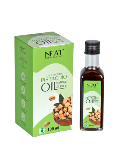 Cold Pressed Pistachio Oil (100ml)