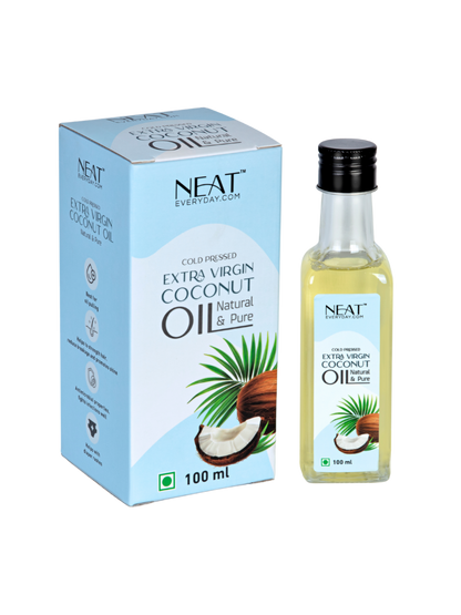 Cold Pressed Extra Virgin Coconut Oil
