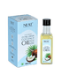 Cold Pressed Extra Virgin Coconut Oil for Hair, Skin & Wellness – 100 ml bottle with packaging box, ideal for cooking and body care.