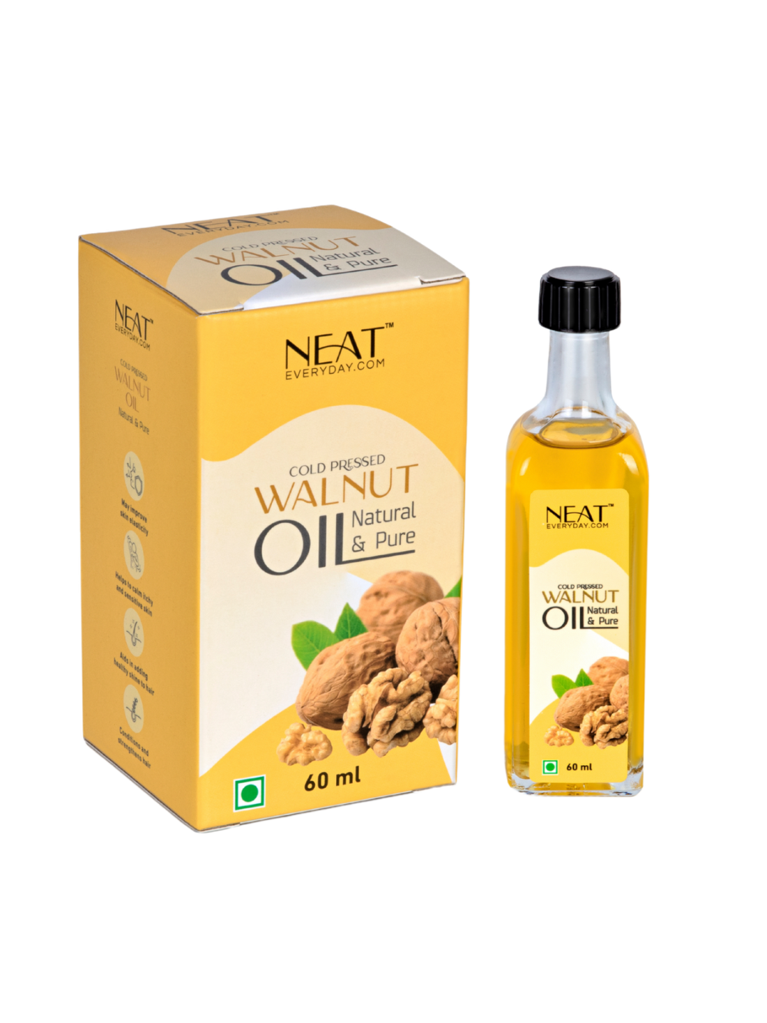 Cold Pressed Walnut Oil