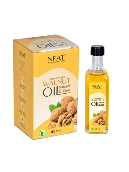 Cold Pressed Walnut Oil