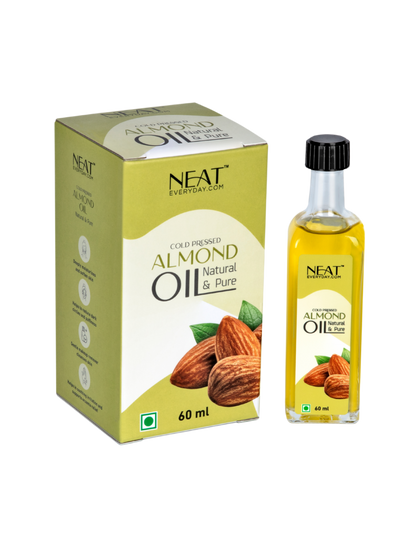 Cold Pressed Almond Oil