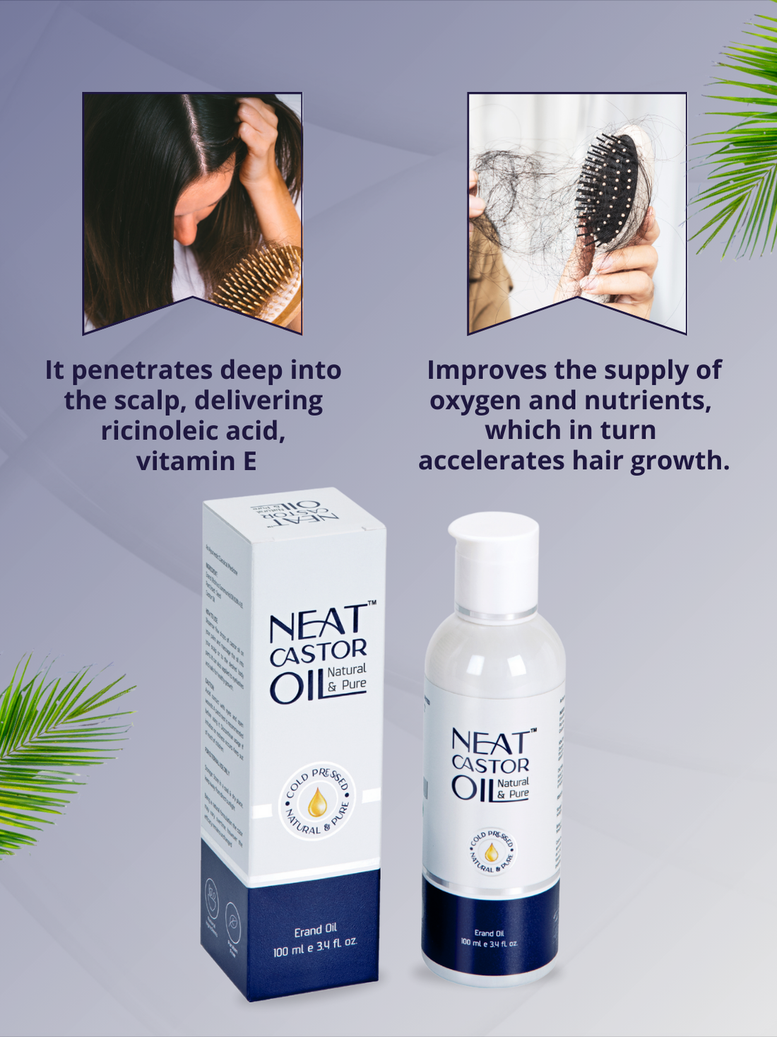 Anti-Dandruff Hair Mask