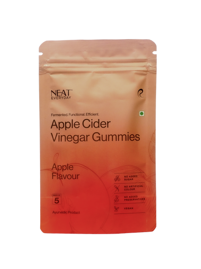 Apple Cider Vinegar Gummies - Apple Flavour