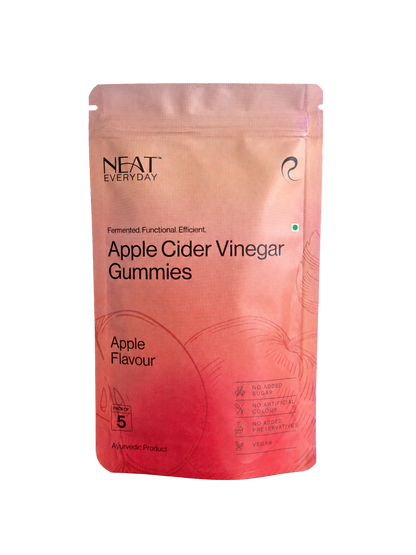 Apple Cider Vinegar Gummies