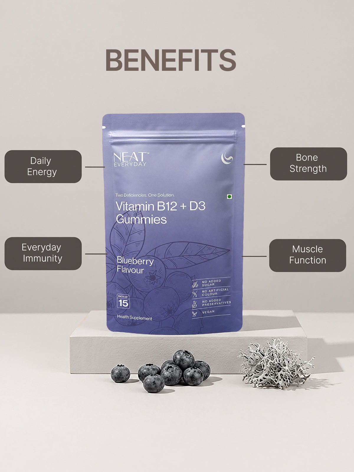 Gummies Combo (Shilajit + ,Vitamin B12 + D3 , Multivitamin ,Apple Cider Vinegar Gummies)