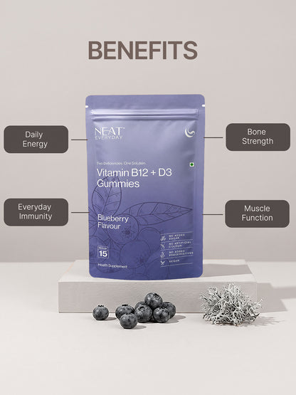 Gummies Combo (Shilajit + ,Vitamin B12 + D3 , Multivitamin ,Apple Cider Vinegar Gummies)