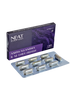 Box of Neat Everyday Ashwagandha and A2 Ghee supplement with capsules on a white background