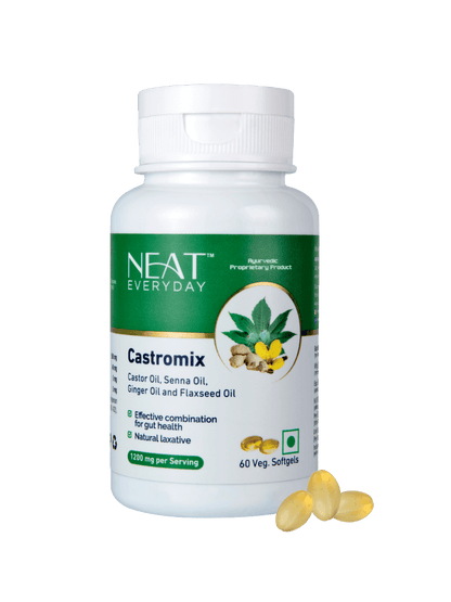 Castromix 60 Veg Softgels