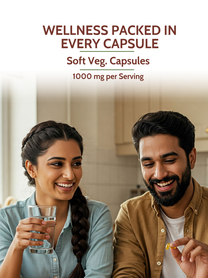 Fenugreek Oil Soft Vegan Capsules-1000mg Per Serving