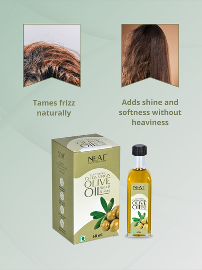 Frizz-Control Leave-In Serum