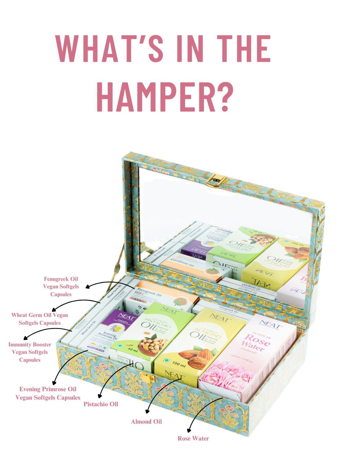 Glow &amp; Grace Hamper