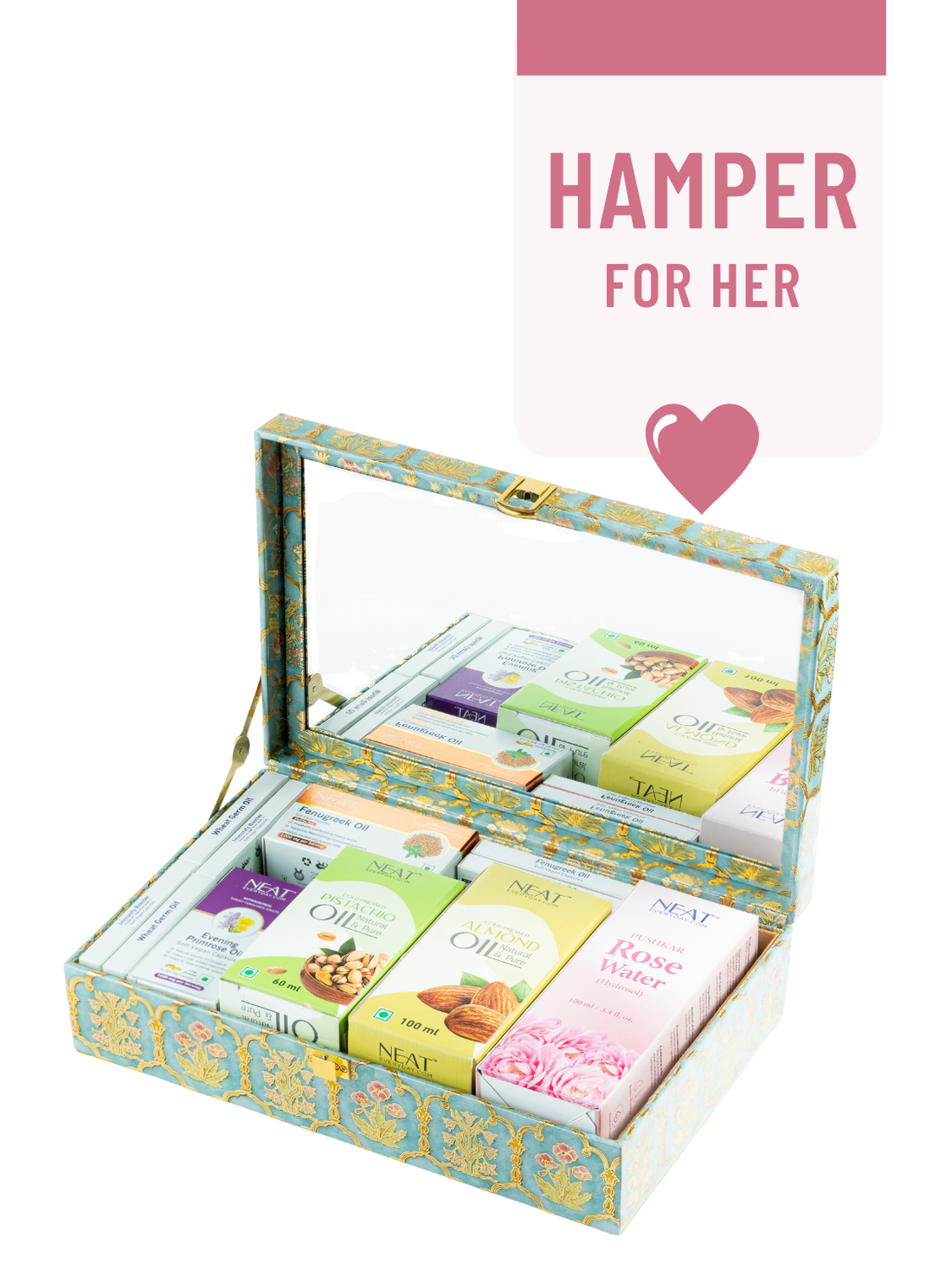 Glow &amp; Grace Hamper