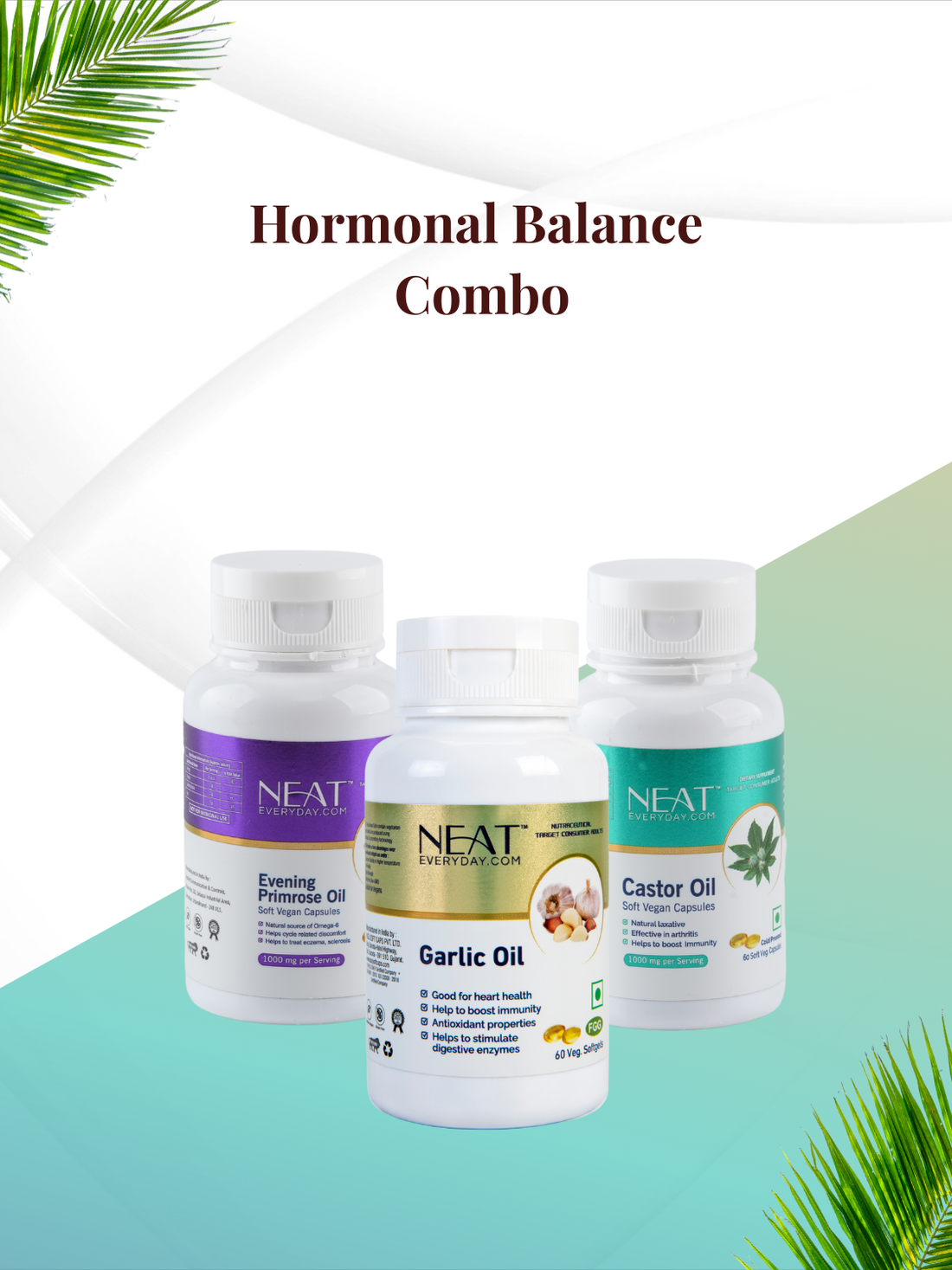 Hormonal Balance Combo