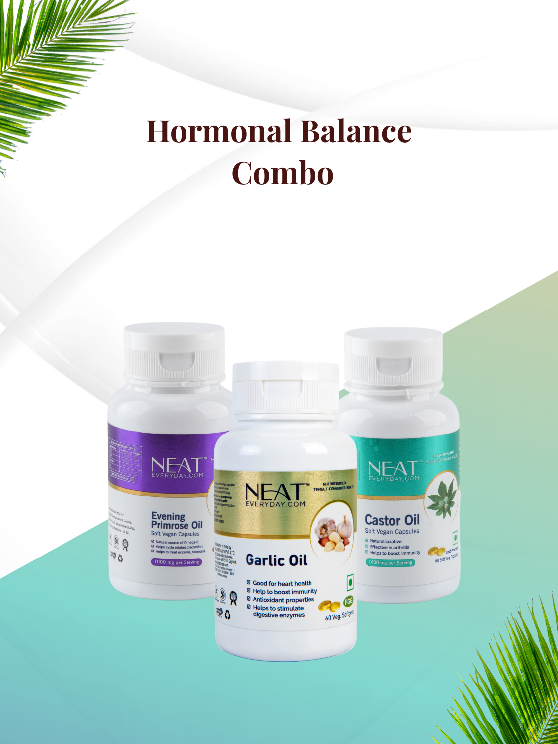 Hormonal Balance Combo