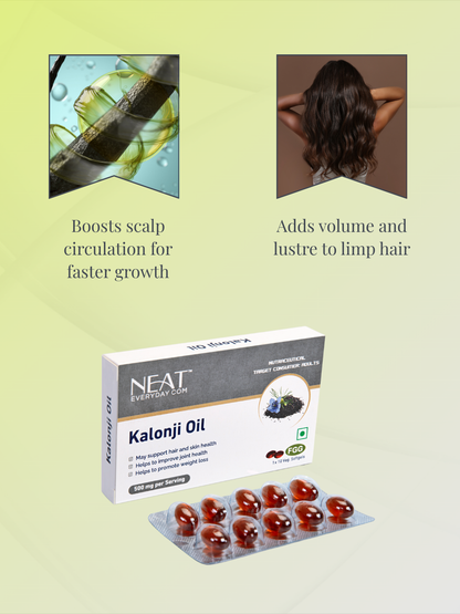 Kesh Tejas – Radiant Hair Duo