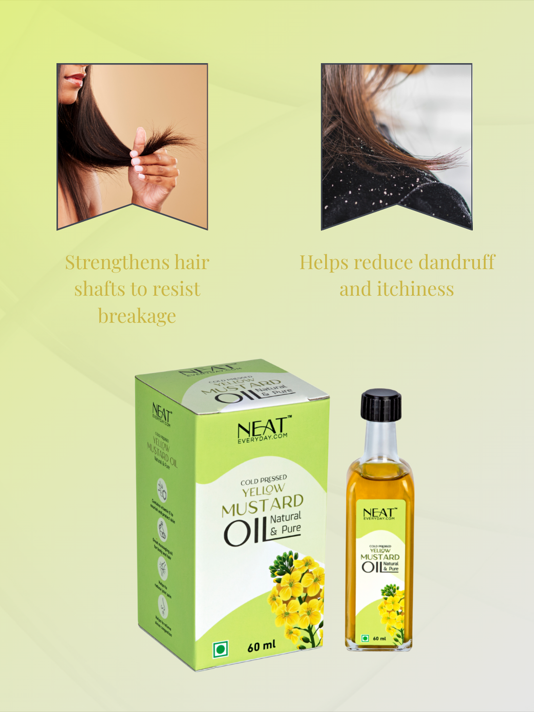 Kesh Tejas – Radiant Hair Duo