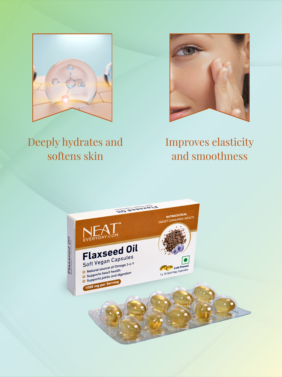 Poshak Shakti- Wellness Power Pack
