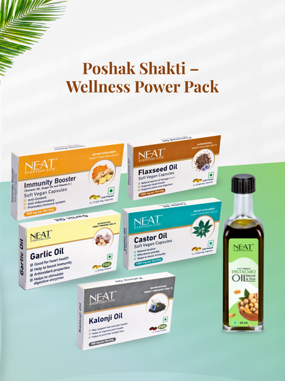 Poshak Shakti- Wellness Power Pack