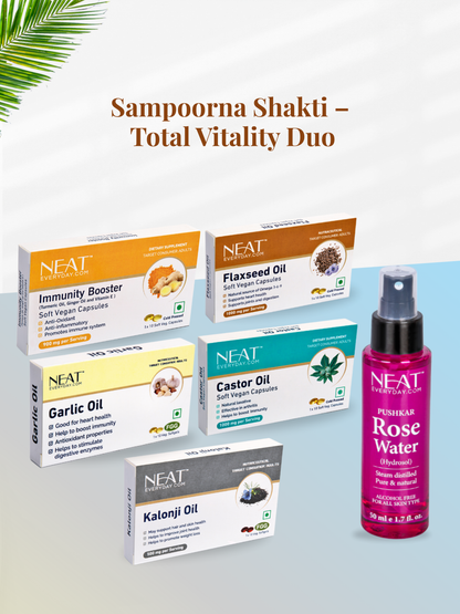 Sampoorna Shakti – Total Vitality Duo