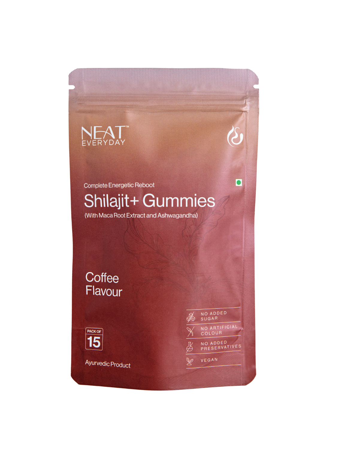 Shilajit+ Gummies - Coffee Flavour