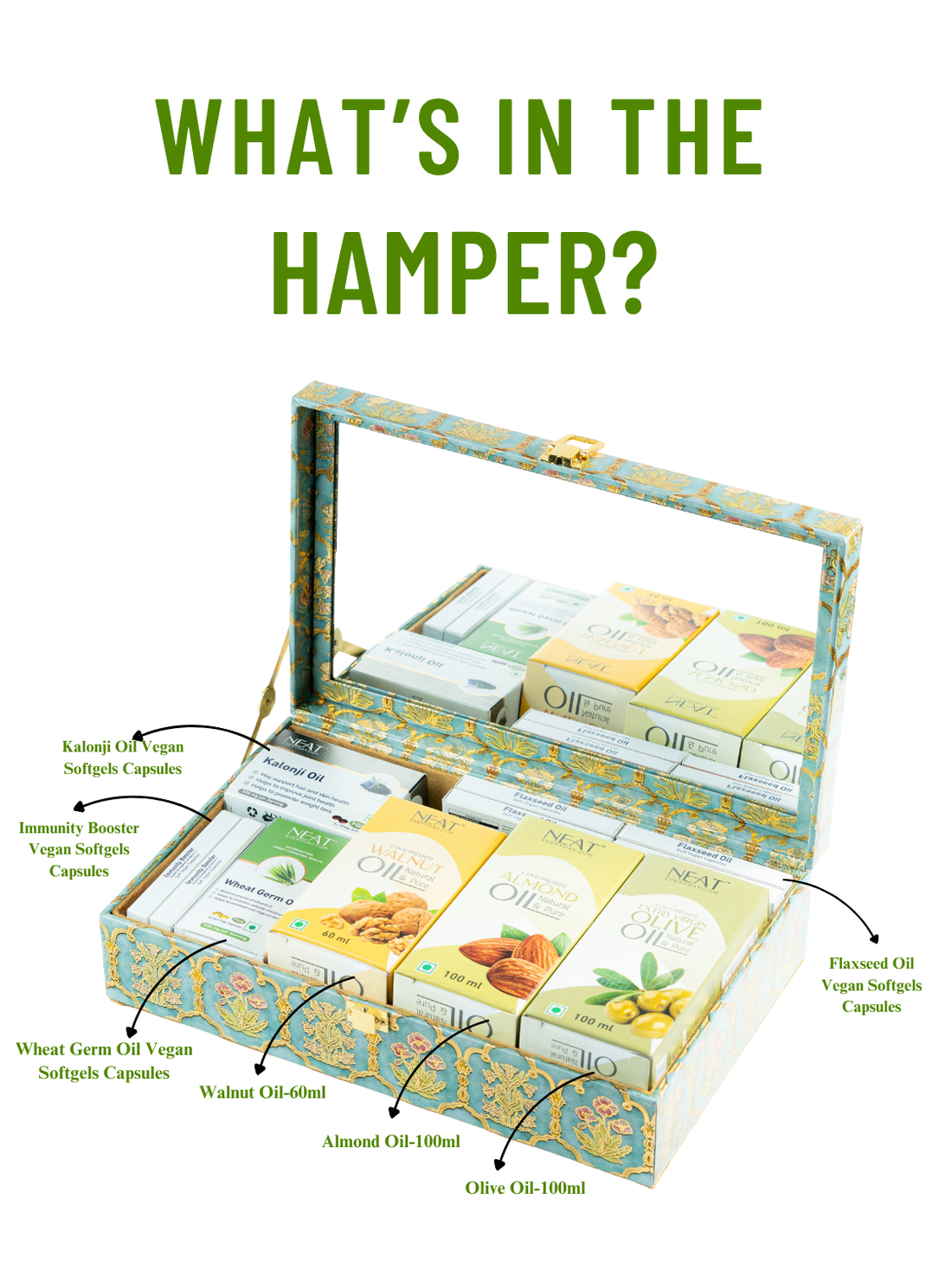 The Bold &amp; Balanced Box