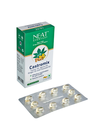 Castromix Softgel