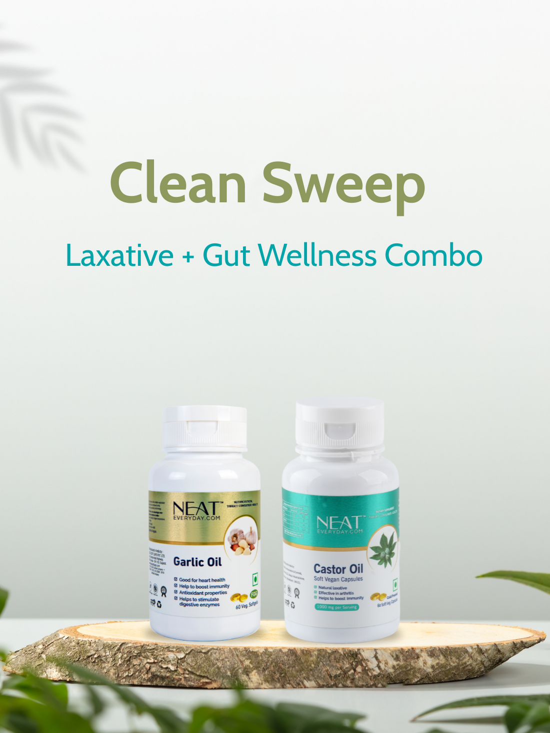 Gut Health Combo