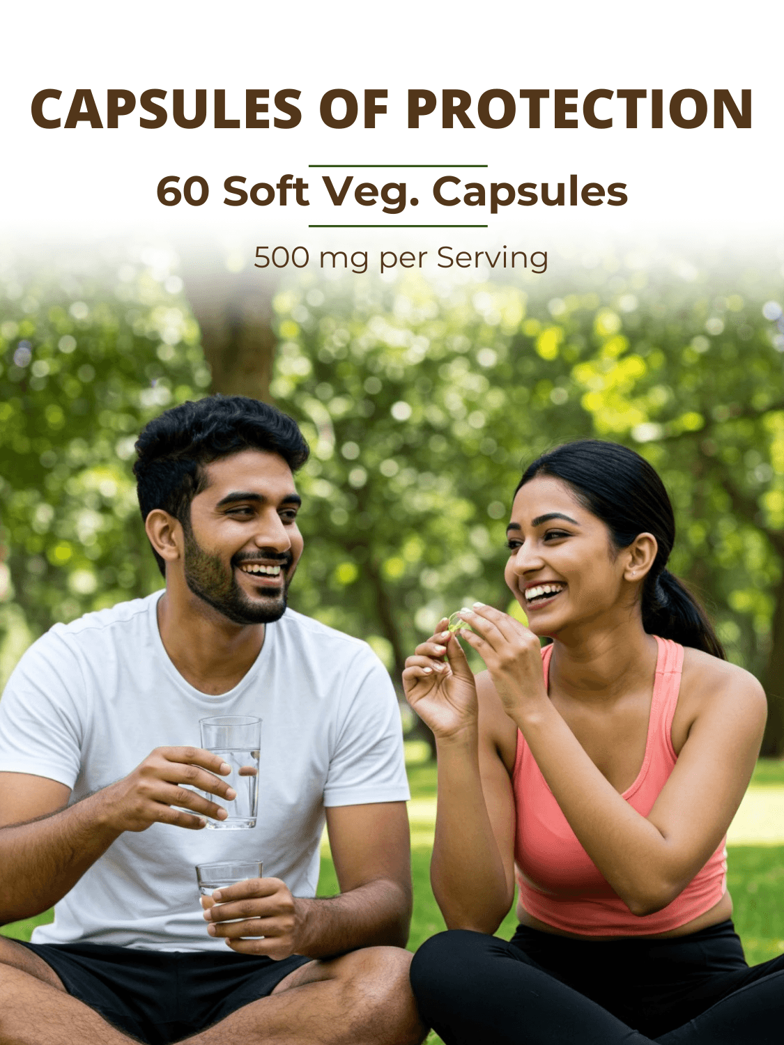 Immunity Booster Capsules