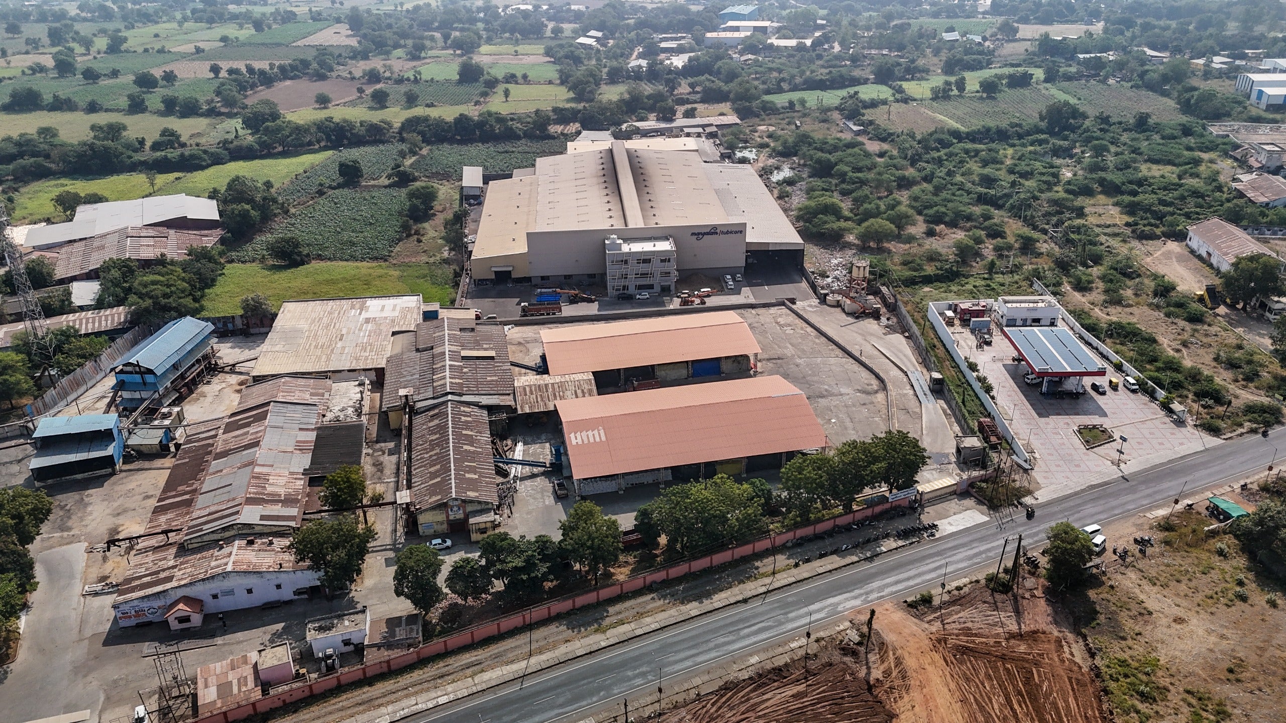 Our Factory