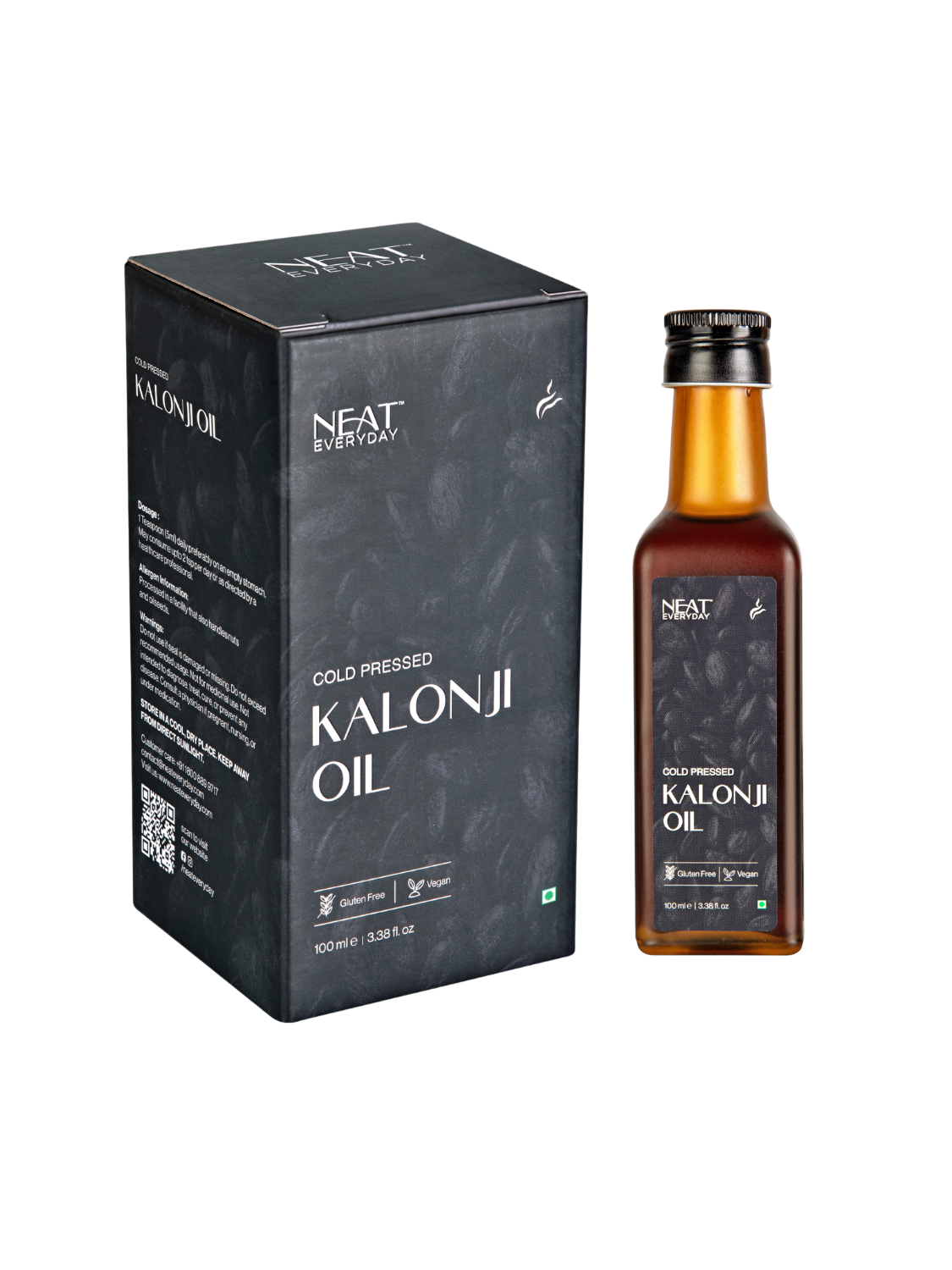 Kalonji Oil 100ml