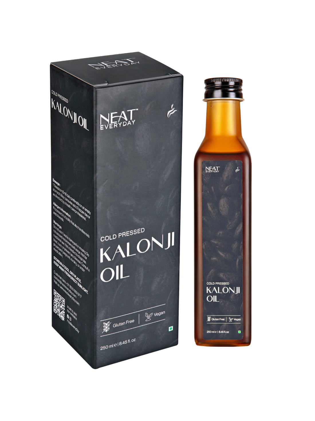 Kalonji Oil 250ml