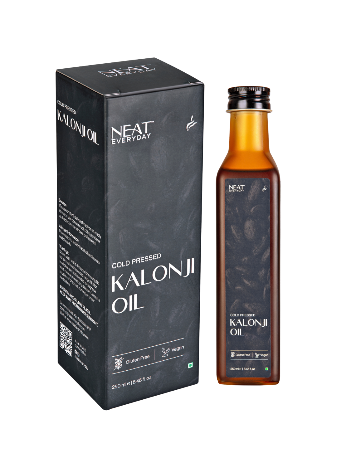 Kalonji Oil 250ml